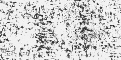Abstract grunge black and white distressed texture  background, backdrrop