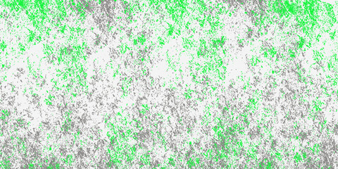 Abstract grunge grey and green distressed texture background, backdrop