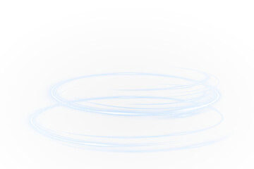 Blue, light, glow, bright, swirl — magical energy swirl PNG with transparent background. PNG...