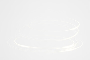 Overlay, flash, shine, magic, abstract swirl into a dynamic white PNG. Glowing spiral PNG Overlay...