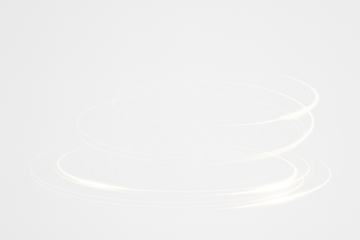 Overlay, flash, shine, magic, abstract swirl into a dynamic white PNG. Glowing spiral PNG Overlay with transparent light trail—great for storm, energy, or fantasy visual backgrounds.

