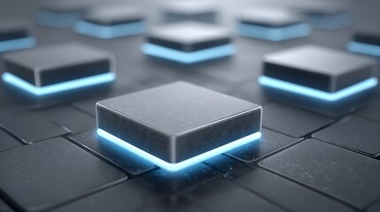 Exploring blockchain technology wireless data networks in a cashless financial system visualizing scalability and connectivity