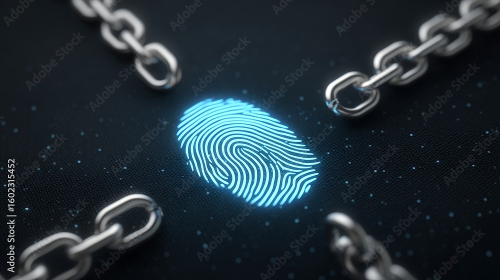 Poster blockchain-powered identity verification system for cashless financial networks wireless data securi