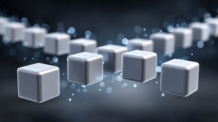 Revolutionizing financial systems wireless blockchain technology for cashless transactions in a digital network environment