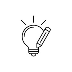 Icon a originality, isolated against a clean background.
