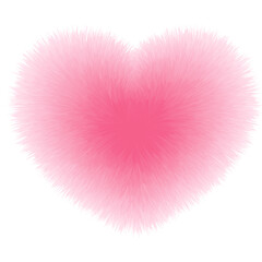 Pink heart isolated
Valentine heart icon
Romantic heart symbol
Love shape clipart