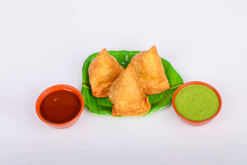 Indian Delicious Samosas