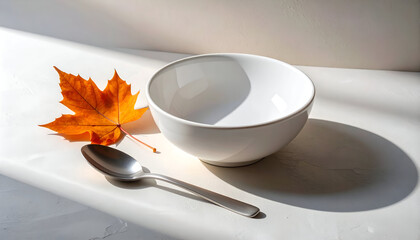cup of tea with spoon