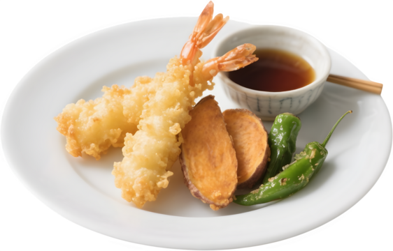 바삭한일본튀김세트