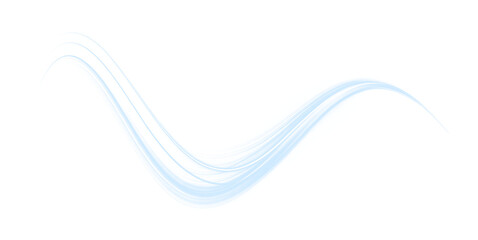Blue, line, swirl, twirl, speed swirl in a transparent arc. This magical PNG Overlay adds blur and glow to designs. Perfect for modern visuals, this PNG light creates a futuristic, elegant trace.