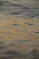 ripples in water