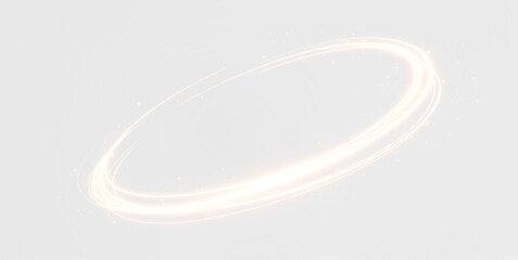 Hurricane, swirl, particle, spark, sparkle. PNG light twirl with transparent background. Glowing...