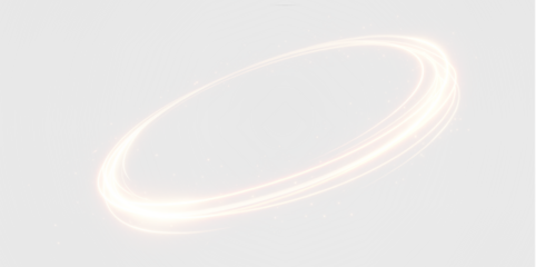 Beam, curve, dynamic, effect, flare, flash. Shiny PNG light swirl with transparent background. Glowing gold sparkle overlay with motion, magic, and futuristic energy design.