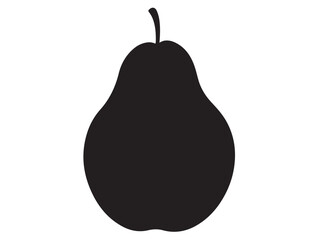 PEAR SILHOUETTE