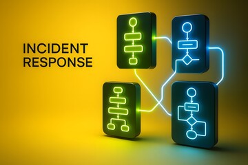 Incident Response Network Visualization for Real-Time Cybersecurity Threat Mitigation and Management