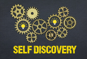 self discovery	
