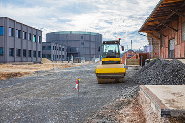 construction site