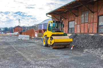 construction site