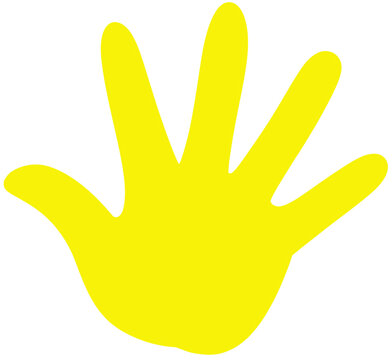 Yellow Hand