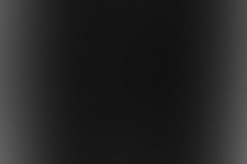 Fototapeta premium Obsidian Wall with Artistic on Black Background