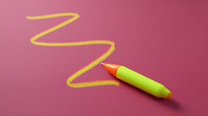 Highlighter tracing path on debt payoff plan, Debt management