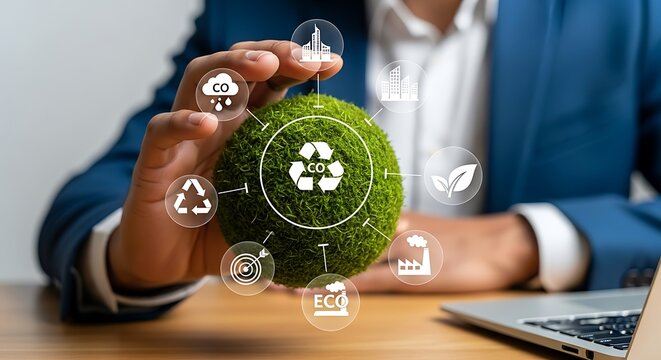 Sustainable Business Practices: Eco-Friendly Solutions & Corporate Responsibility