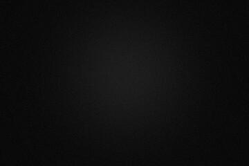 Smooth Backdrop with Abstract on Black Background