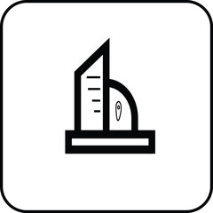 A clean, vector icon collection illustrating medical diagnostics and laboratory testing. Includes stylized icons of lab reports, test tubes, prescriptions, blood test forms.