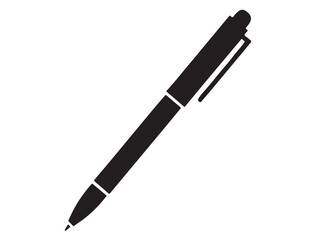 PEN SILHOUETTE