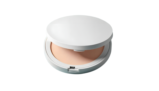 Lightweight Pressed Powder  Flawless, Natural-Looking Finish for All Skin Tones