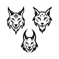 Simple black and white outline hand illustrations showing phone usage and star recognition
