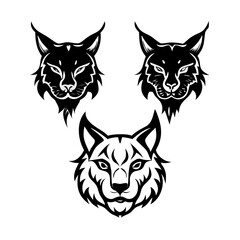 Simple black and white outline hand illustrations showing phone usage and star recognition
