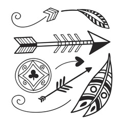 Check the box on your survey form with a pen or pencil to mark your choice in this business illustration
