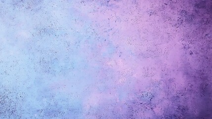 An abstract textured background blending blue and purple hues with a grainy, speckled effect creating a soft, artistic gradient.