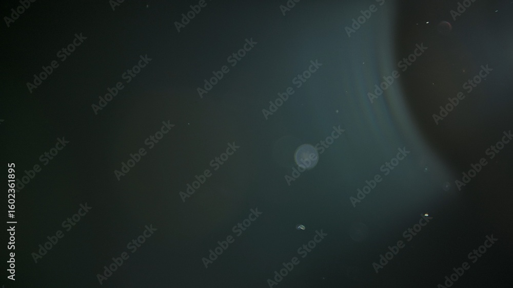 Poster real flare lens that is easy to use in blend or overlay modes.