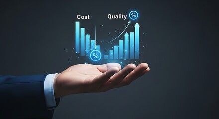 Boosting Quality While Reducing Costs: A Visual Guide to Business Efficiency