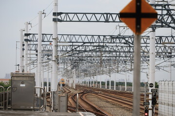 Railway.