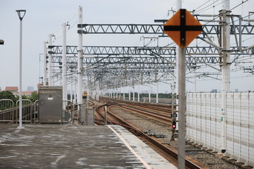 Railway.