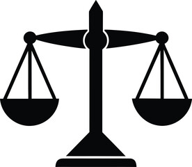 ruler scale silhouette logo icon vector art