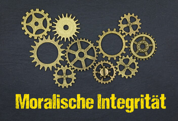 Moralische Integrität	