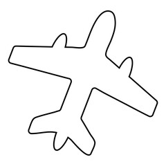 airplane icon image