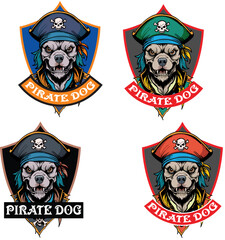 pirate dog 