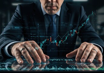 Financial Analyst: Navigating the Stock Market with Digital Insights