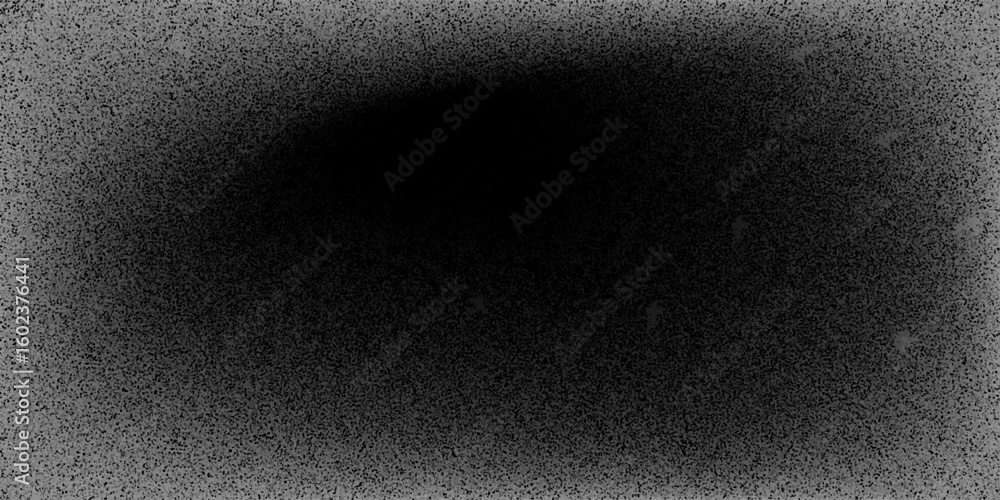 Poster grey abstract curved wavy lines on black background. black background with line curve design. blurre