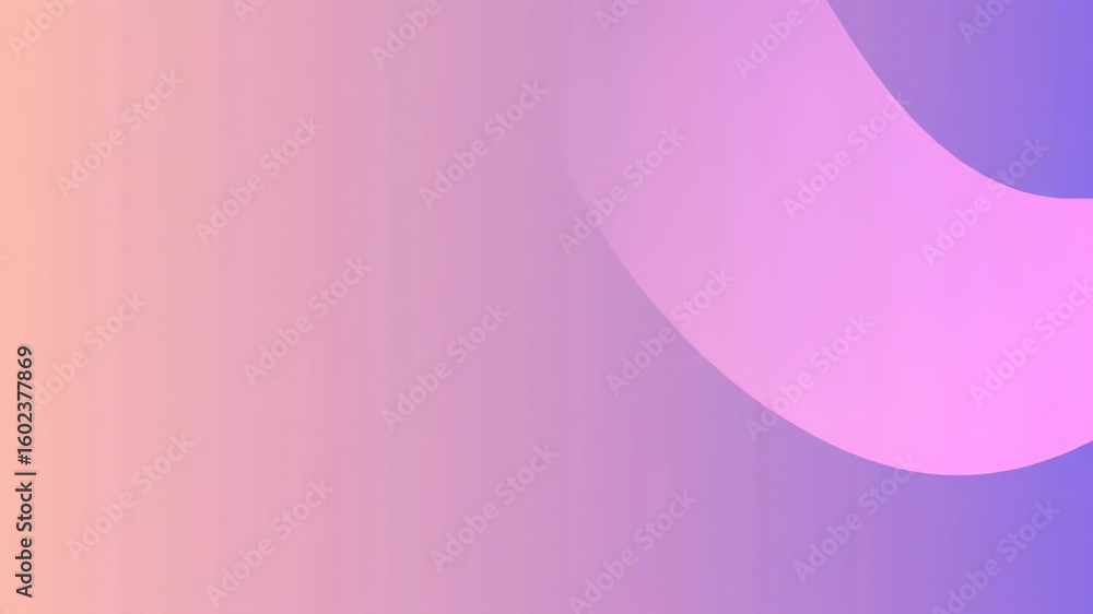 Aufkleber dynamic abstract background design, colorful gradient patterns, graphic art, digital environment