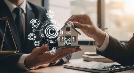 Real Estate Copyright: Protecting Home Designs