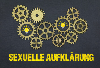 sexuelle Aufklärung	
