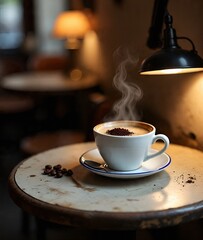cup of coffee