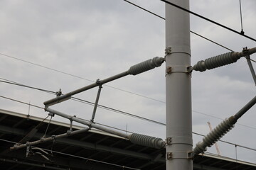 Railway, power.