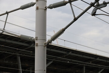 Railway, power.